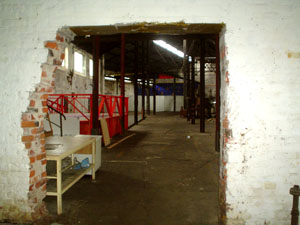 Fabrikhallen