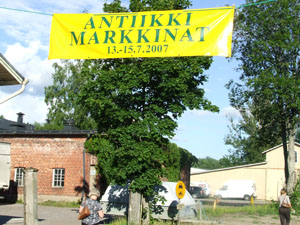 Antikmarkt